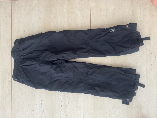 Calça de ski infantil spyder