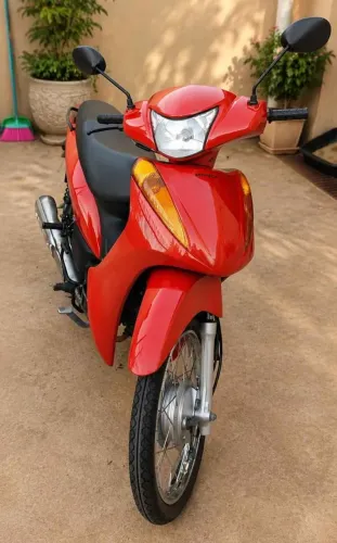 Honda Biz 100cc KS 2014