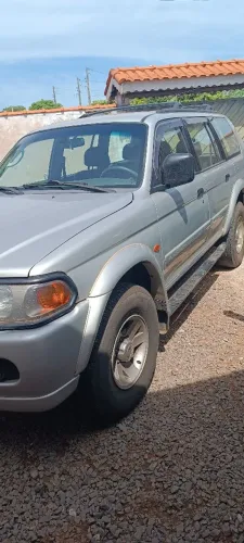Mitsubishi Pajero Sport 3.0 4X2 V6 24V 2002