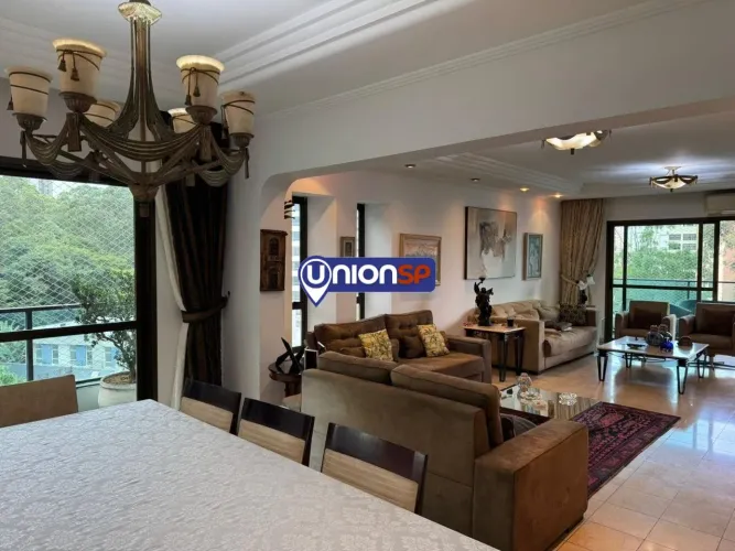 Apartamento com 3 suítes à venda, 242 m² por R$ 850.000,00 - Morumbi - São Paulo/SP