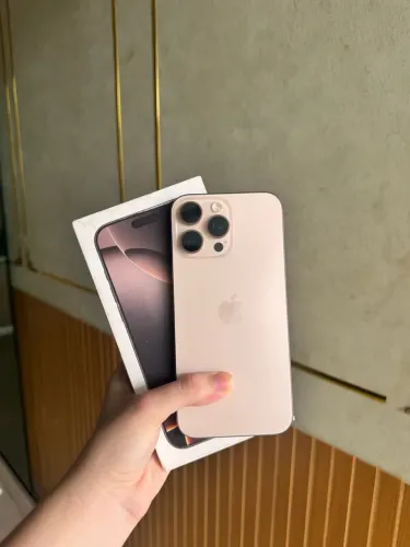 iPhone 16 pro Max