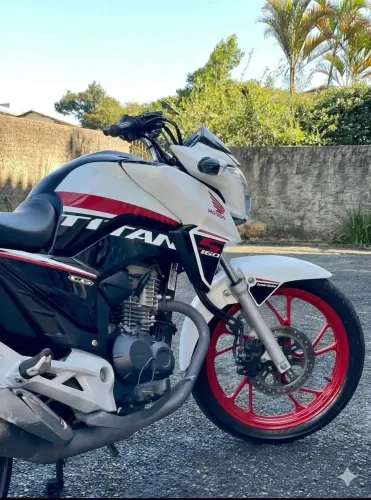 Honda CG Titan S 160cc Edição Especial