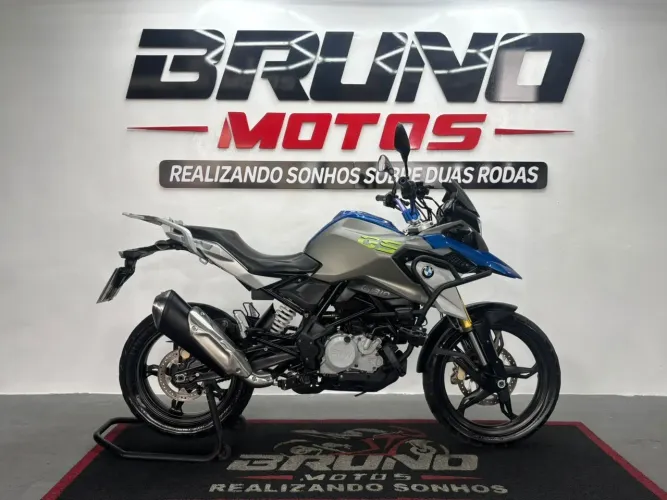 BMW GS 310 CILINDRADAS 2020