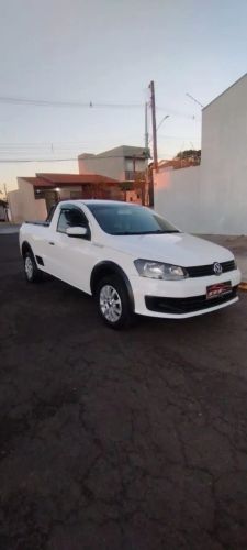 Imagem de Volkswagen Saveiro 1.6 MI/ 1.6 MI Total Flex 8V (álcool) 2014