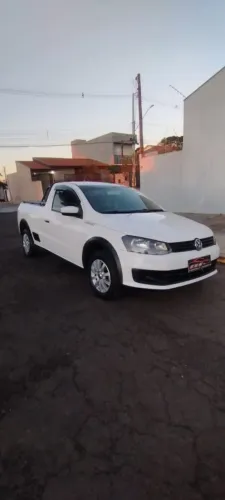 Volkswagen Saveiro 1.6 MI/ 1.6 MI Total Flex 8V (álcool) 2014