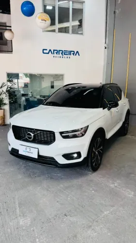 Volvo XC 60 T-5 R-design 2.0 AWD 5P 2020