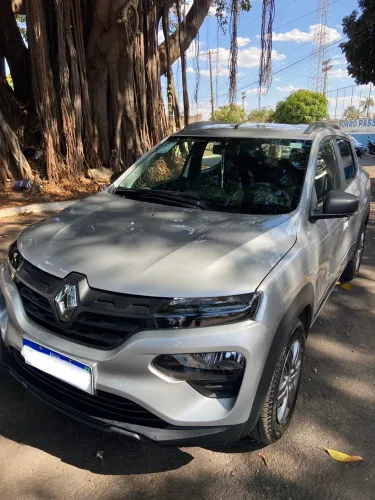 Renault Kwid Zen 1.0 Flex 12V 5P Mec. 2025
