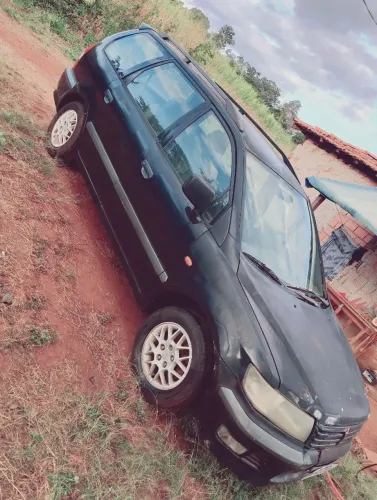 Mitsubishi Space Wagon Glxi 2.4 (nova Serie) 2000