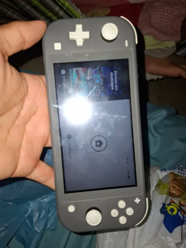 Nintendo Switch Lite