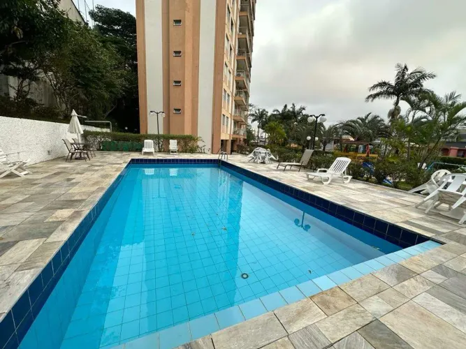 Campo Belo Apartamento a venda 3 quartos ,sendo 1 suítes, 121 m² oportunidade