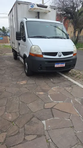 Baú isotermico, com refrigeração 