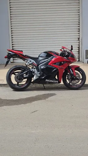 Cbr600rr 