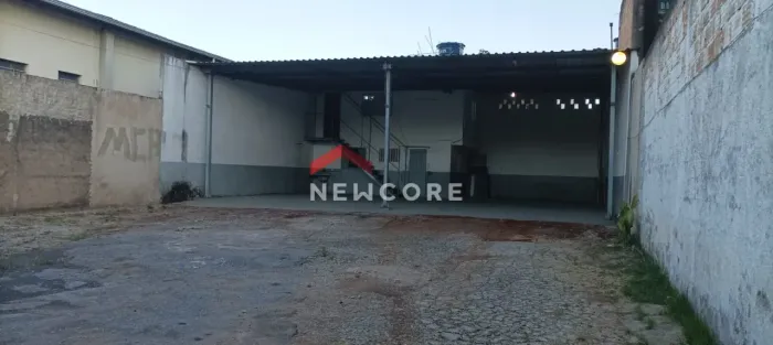 Galpão em Rua Nazinha Conrado Silva - Centro - Vespasiano/MG