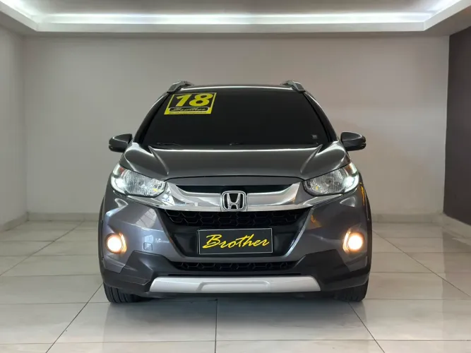 Honda WR-V EX 1.5 Flexone 16V 5P Aut. 2018