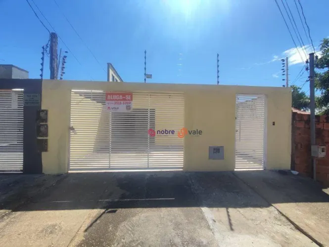 Casa com 2 dormitórios para alugar por R$ 1.625/mês - Centro (Taquaralto) - Palmas/TO