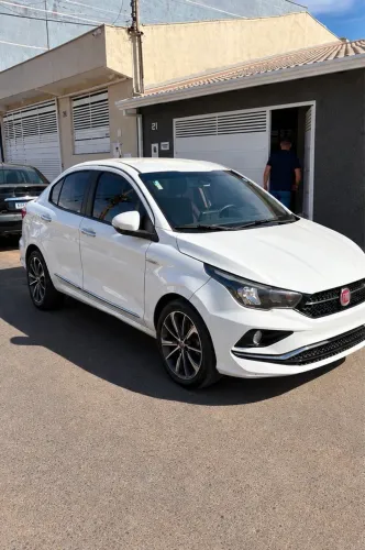 Fiat Cronos Precision 1.8 16V Flex Aut. 2019