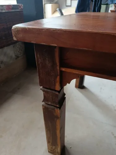 Mesa de madeira