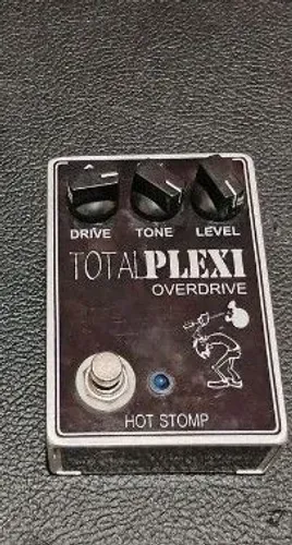 Vendo Pedal de Overdrive