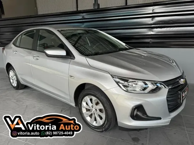 Chevrolet Onix Plus LT 1.0 12V TB Flex Mec. 4P 2020