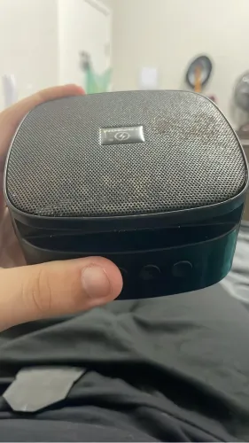 Doação - Caixinha de som bluetooth