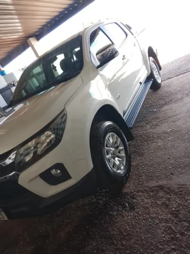 Chevrolet S10 Pick-up LT 2.5 Flex 4X2 CD Aut. 2021