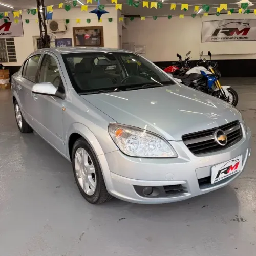 Chevrolet Vectra Elegan. 2.0 MPFI 8V Flexpower MEC 2006