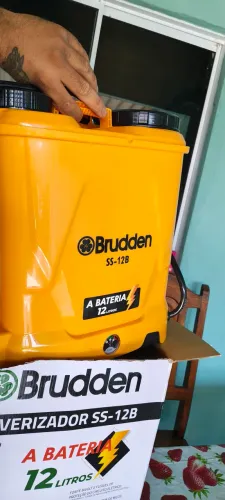 Pulverizador elétrico 12 litros