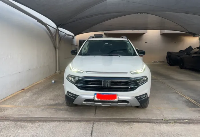 Fiat Toro Freedom 2.0 16V 4X4 Diesel Aut. 2022