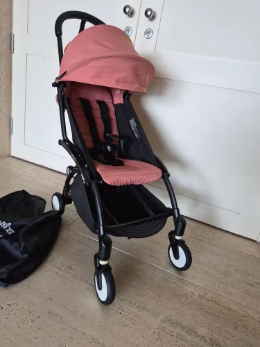 Carrinho de bebê yoyo babyzen
