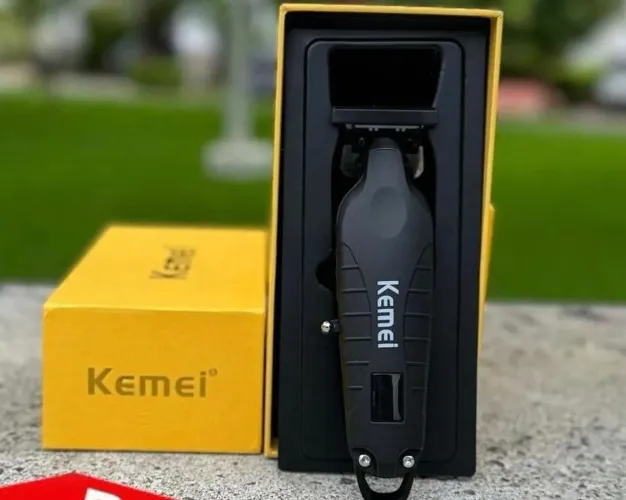 Máquina de acabamento Kemei KM-2293