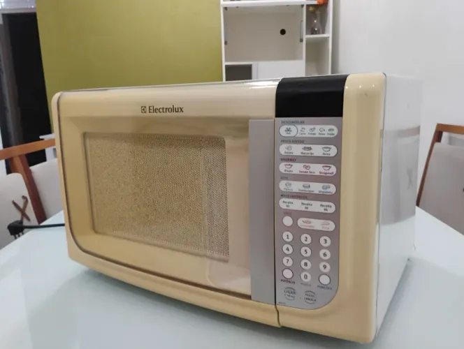 MICROONDAS ELECTROLUX 