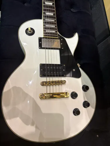 Guitarra Vintage Lespaul