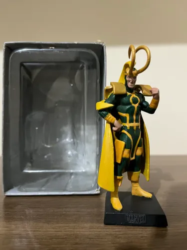 Miniaturas Marvel - Eaglemoss 
