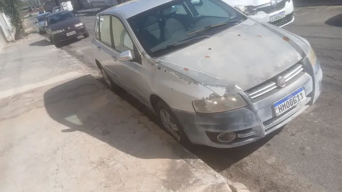 Fiat Stilo Duologic 1.8 Attractive Flex 8V 5P 2010