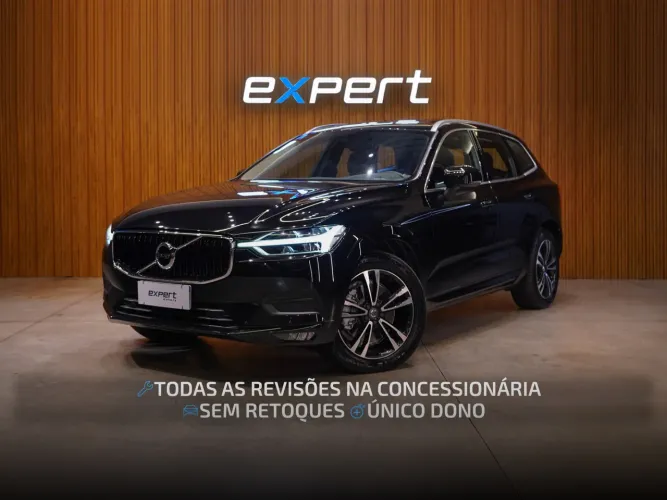 Volvo XC-60 XC 60 D-5 Momentum 2.0 AWD Diesel 5P 2019