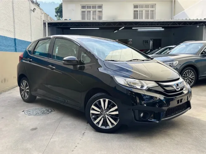 Honda Fit Ex/s/ex 1.5 Flex/flexone 16V 5P Aut. 2016