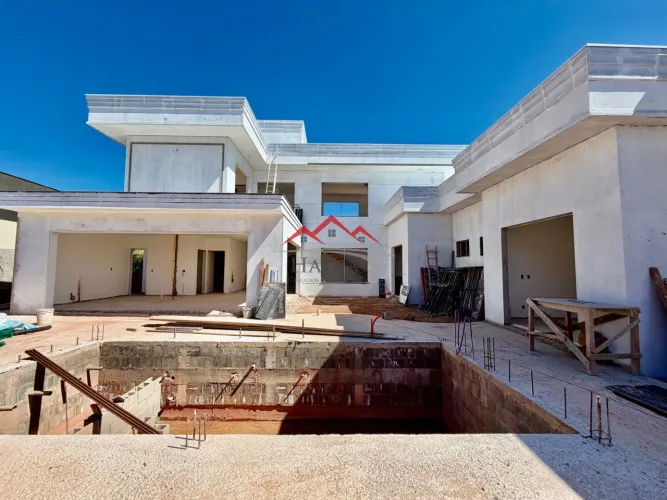 Casa a venda no Condomínio Jardim Atenas em Jundiaí