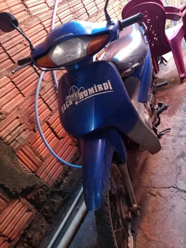 Venda moto biz C100