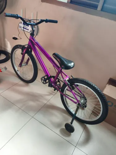 Bicicleta valor negocial