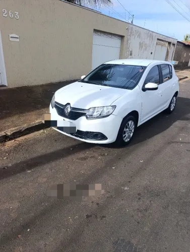 Renault Sandero Expression Flex 1.0 12V 5P 2017