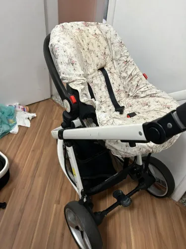 Carrinho bebê