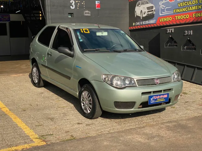 Fiat Palio 1.0 Economy Fire Flex 8V 2P 2010