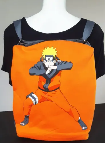 Mochilinha Naruto