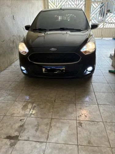 Ford KA 1.0 Se/se Plus Tivct Flex 5P 2018