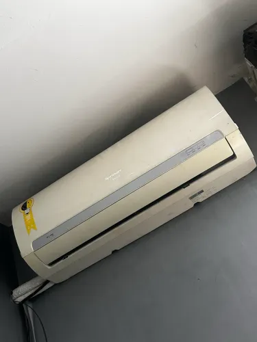 Ar Condicionado Split Springer Midea 12000 BTUs 220V - Funcionando Perfeitamente