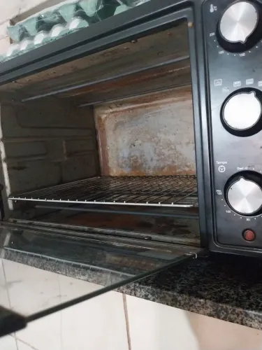 Forno Elétrico Britânia 