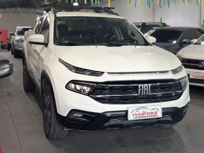 Fiat Toro Freedom 1.3 T270 4X2 Flex AUT 2022