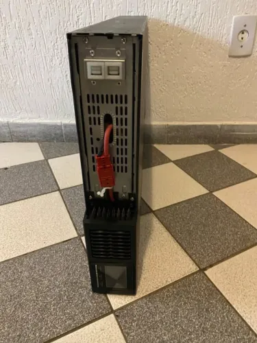 nobreak Ápice Winner Pro+ RT 3kVA