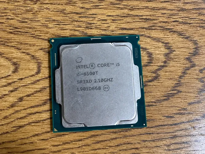 Processador Intel Core i5-8500T 8ª Geração | LGA 1151.