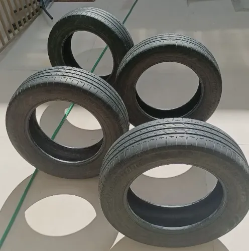 Pneus seminovos 